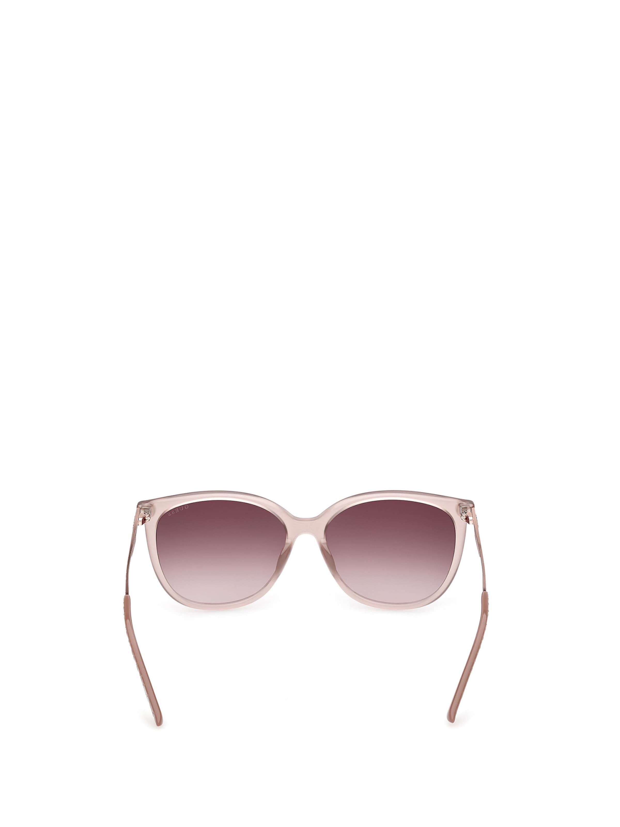 GUESS Sonnenbrille in Beige