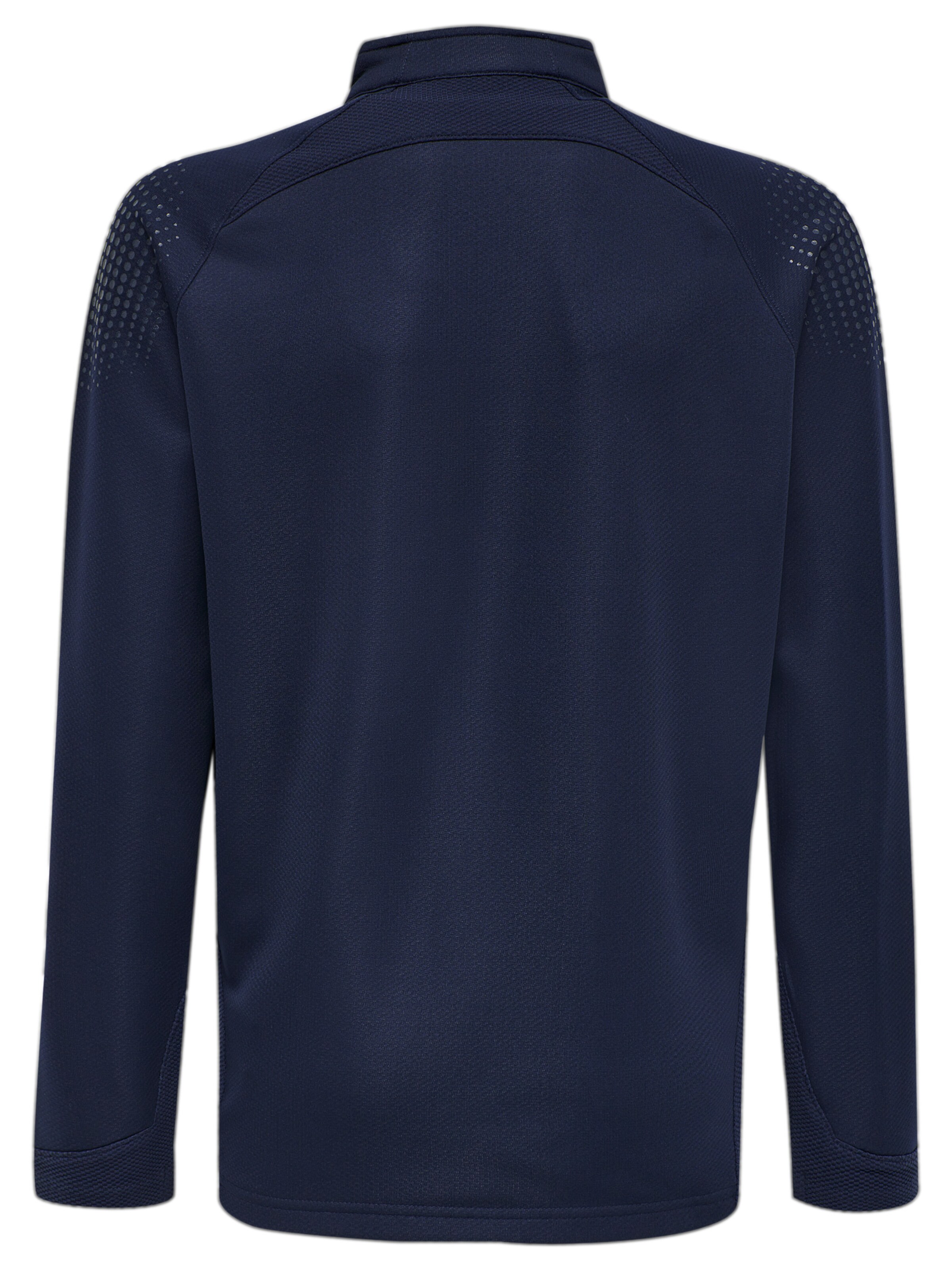 Hummel Sportssweatjakke 'Lead' i blå