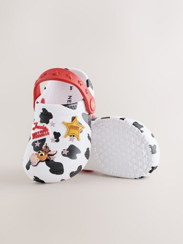 Next Sandaalid 'Toy Story', värv valge