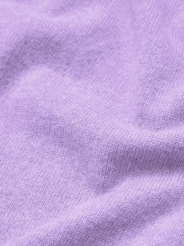 FALKE Scarf 'Pure Cashmere' in Purple