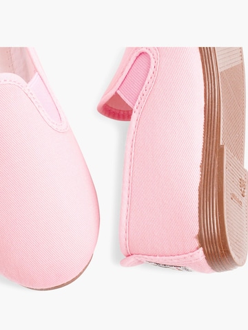 Baskets Pisamonas en rose