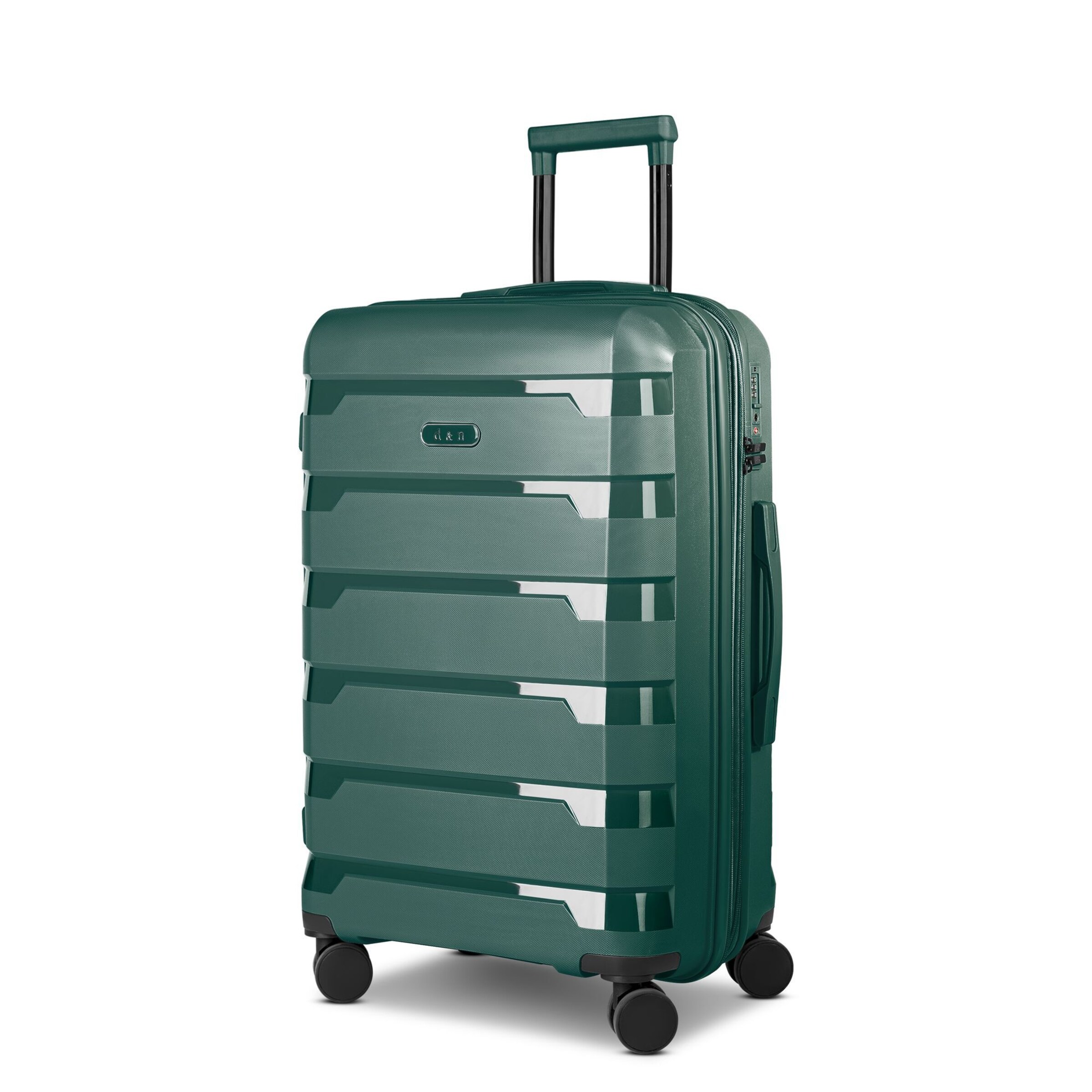 Valisette 'South Dakota' D&N en vert