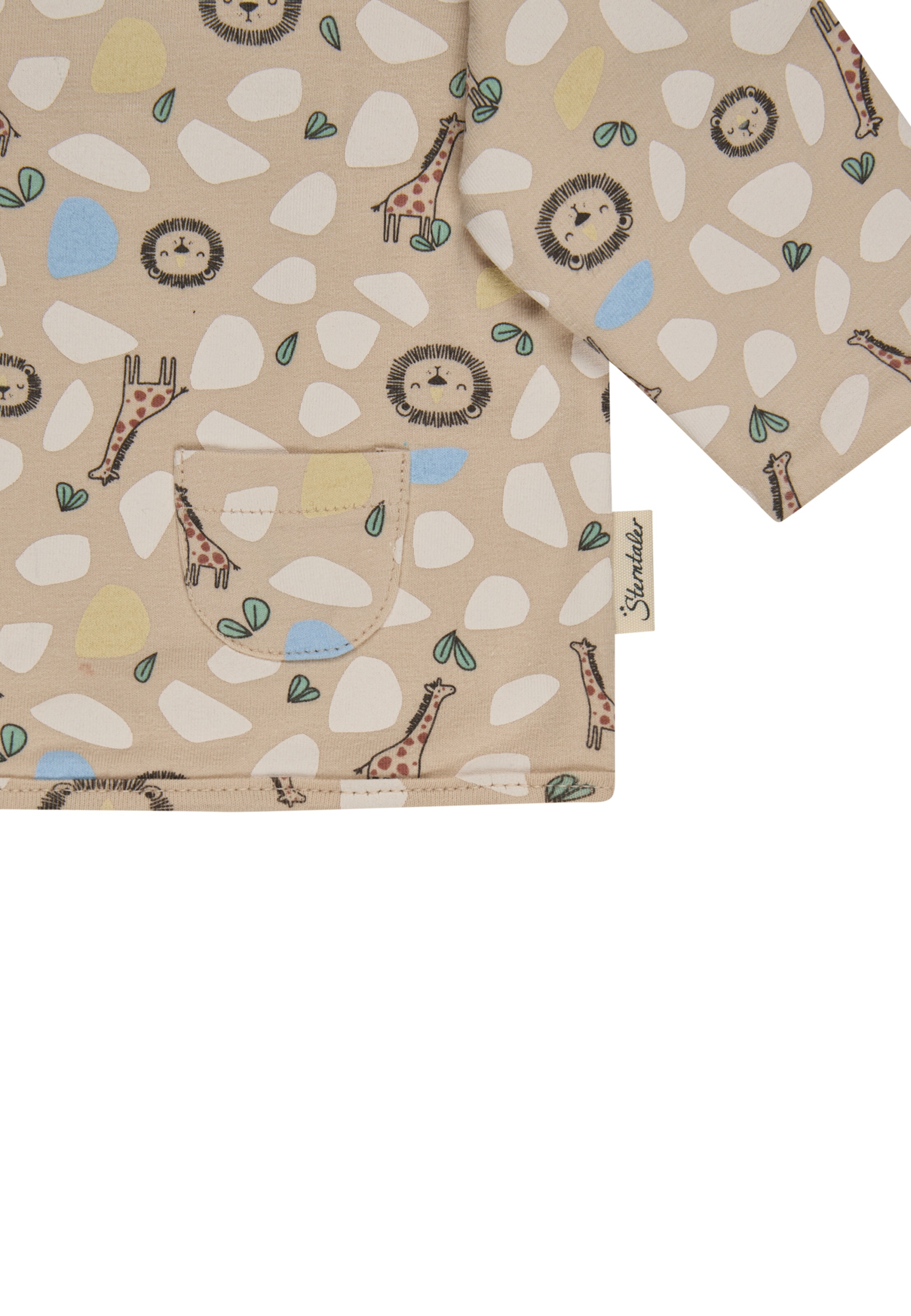 STERNTALER Between-Season Jacket in Beige