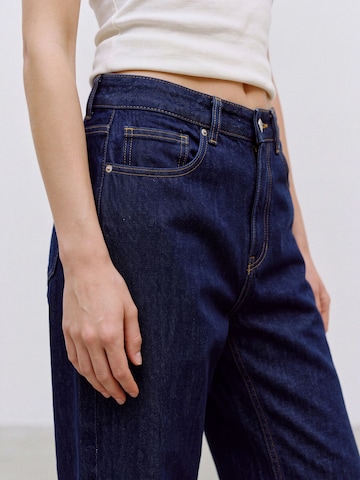 VERO MODA Loosefit Jeans 'VMVERA' in Blauw