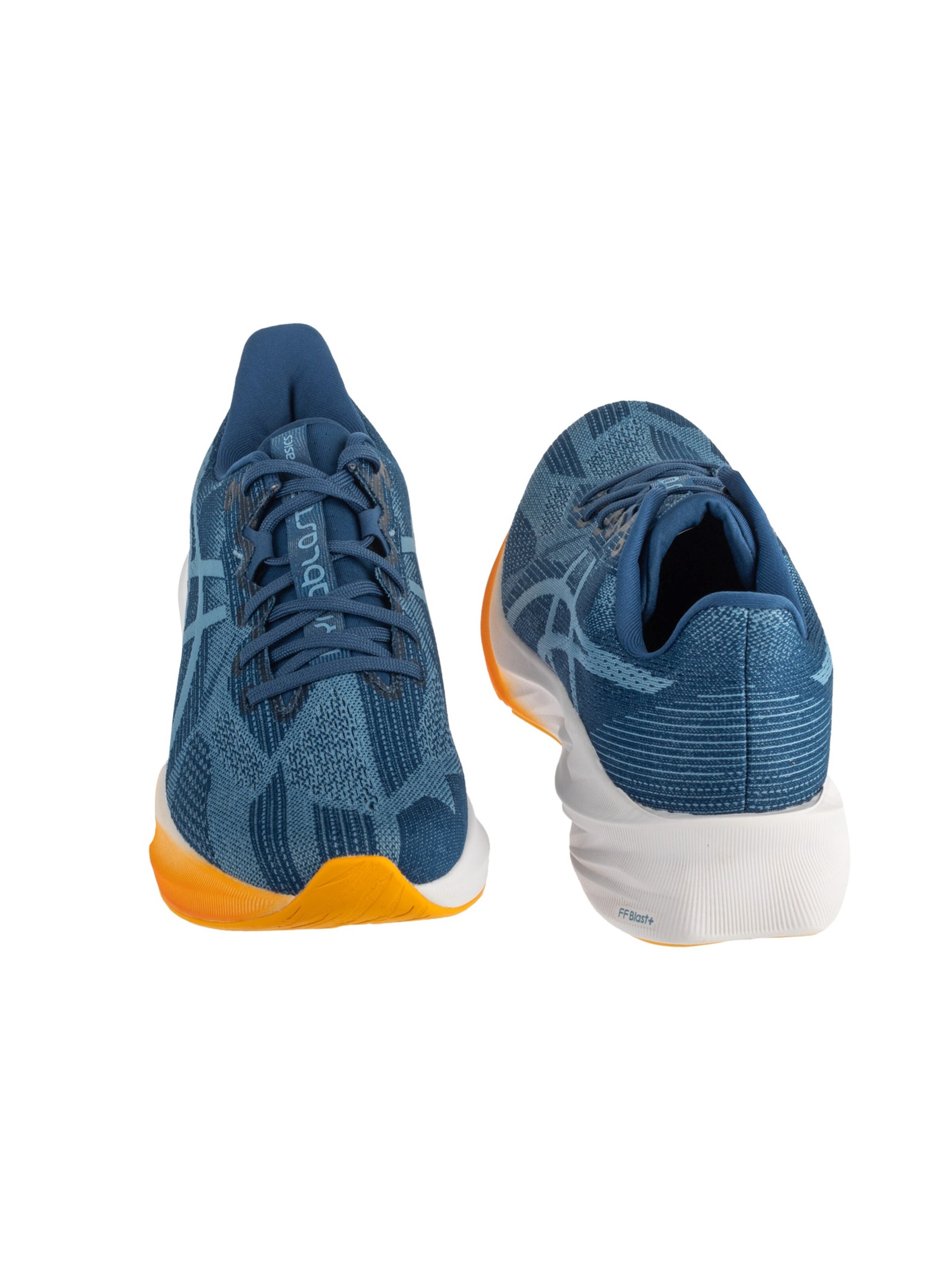 ASICS Running Shoes 'Dynablast 5' in Blue