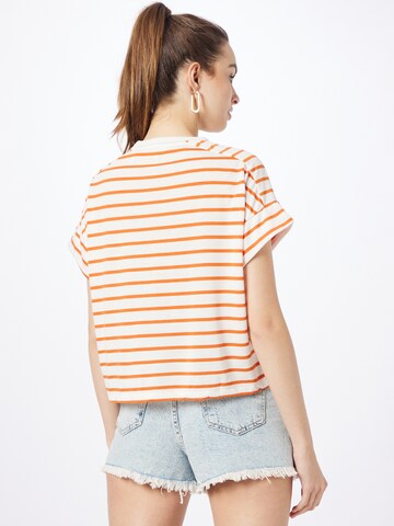Koton - Camiseta en naranja