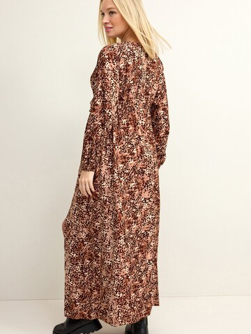 Next Kleid in Mischfarben