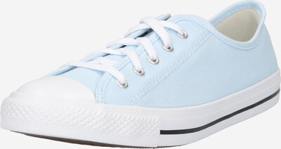 CONVERSE Baskets basses 'TAYLOR' en opal, Vue avec produit