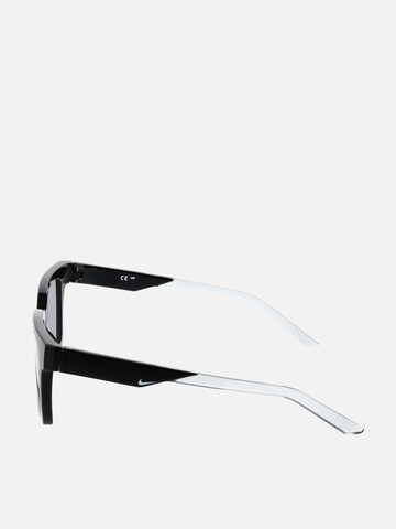 NIKE Sunglasses 'Nike NIKE TIDE COSMIC N IU8106X Midnight navy / blue 53/17/145 MAN Sunglasses' in Black