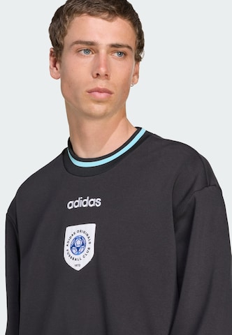 ADIDAS ORIGINALS Sweatshirt in Zwart