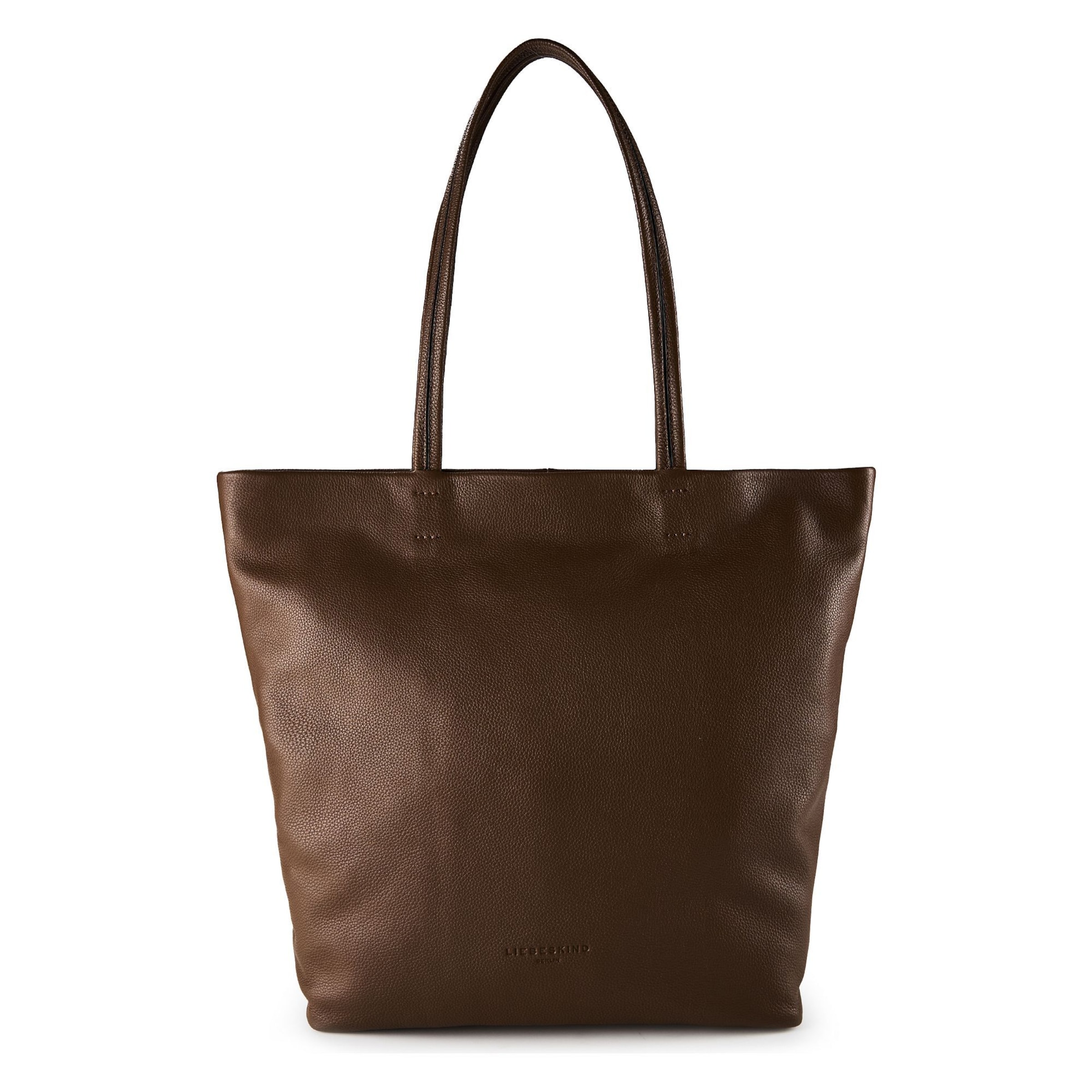Liebeskind Berlin Shopper 'Hera II' in Chocolate, Item view