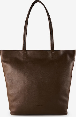 Cabas 'Hera II' Liebeskind Berlin en marron : devant