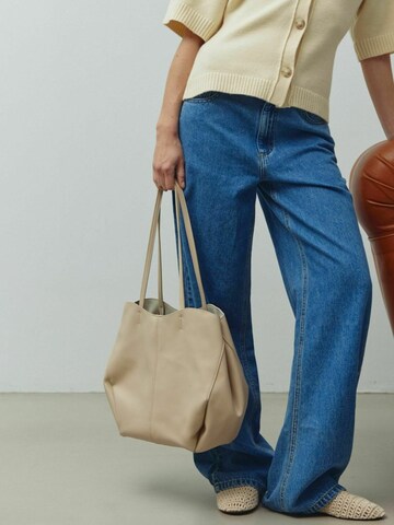 Noella - Shopper ' Mariah ' em bege