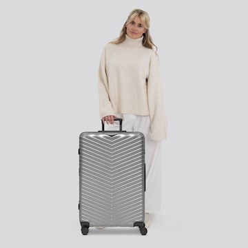 Redolz Trolley 'Essentials' in Silber