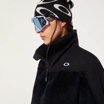 OAKLEYTehnička flis jakna 'MOUNTAIN FIRE' - crna boja