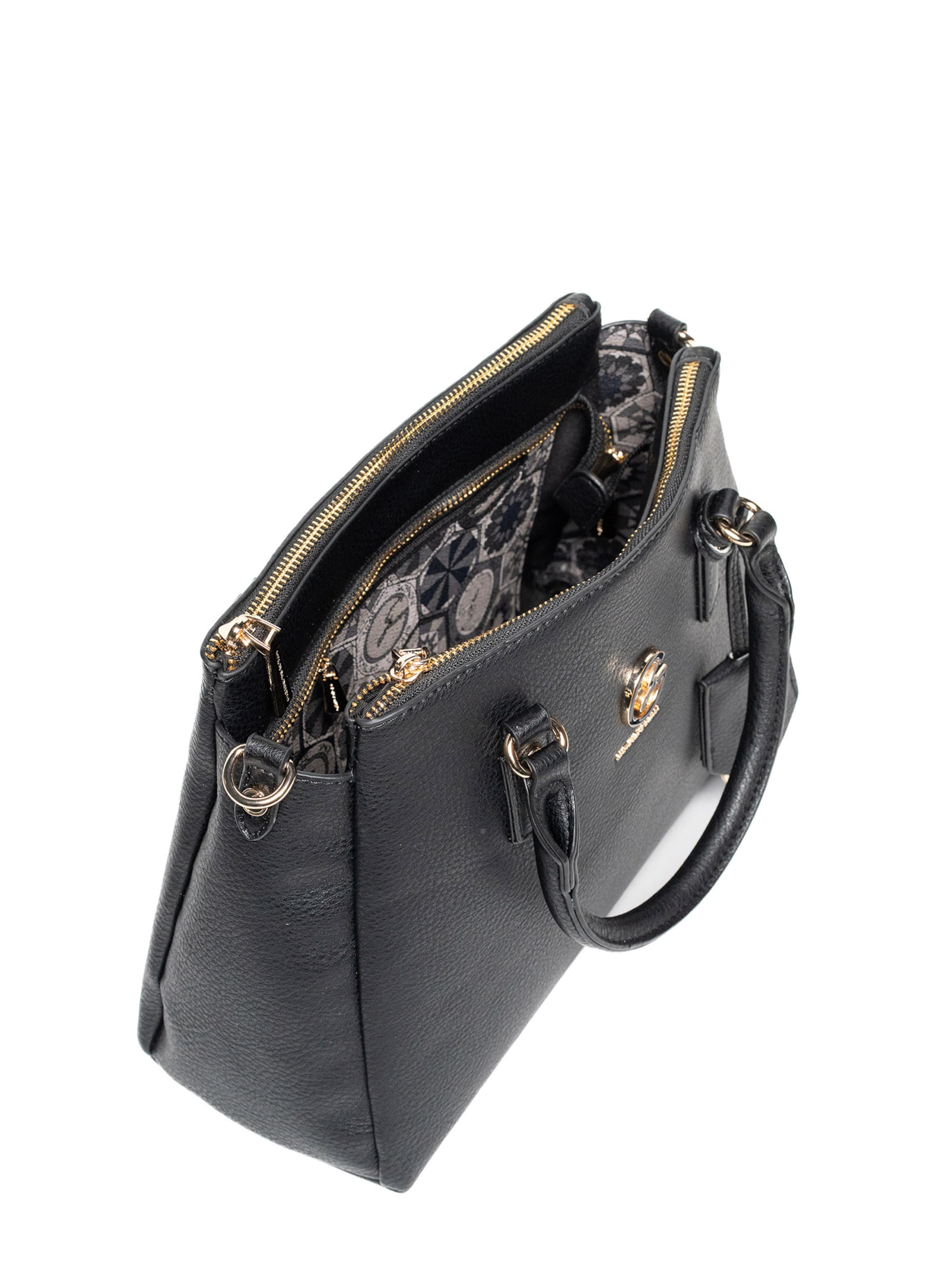 Gattinoni Handtas in Zwart