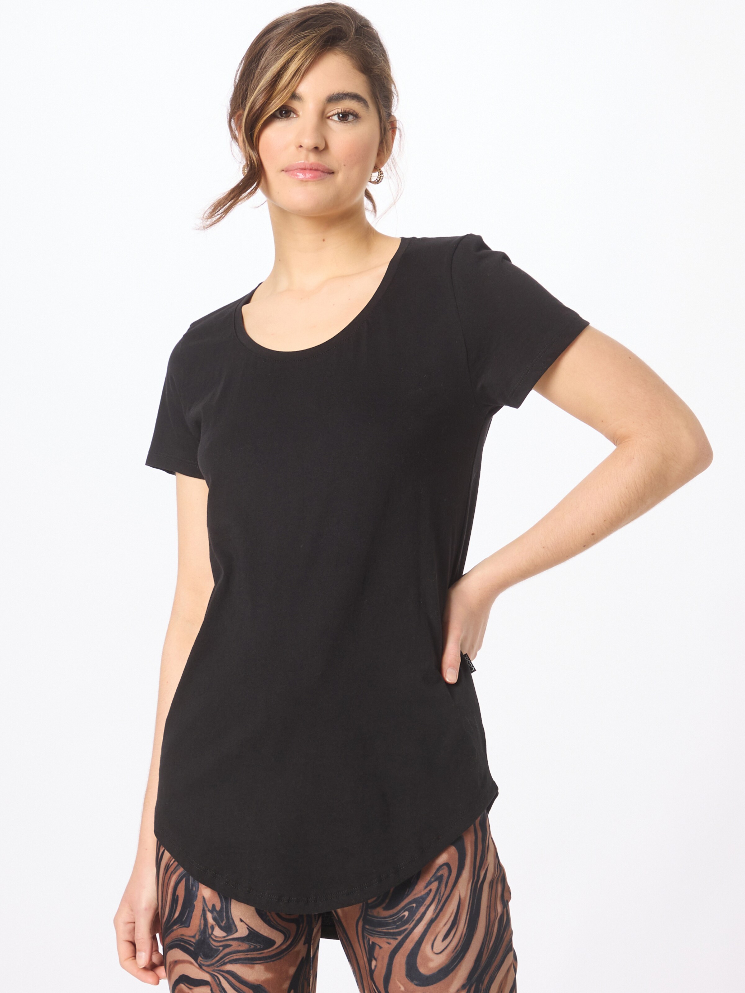 Frauen Shirts & Tops CASA AMUK Shirt in Schwarz - MK41216 Frauen Shirts & Tops CASA AMUK Shirt in Schwarz - MK41216