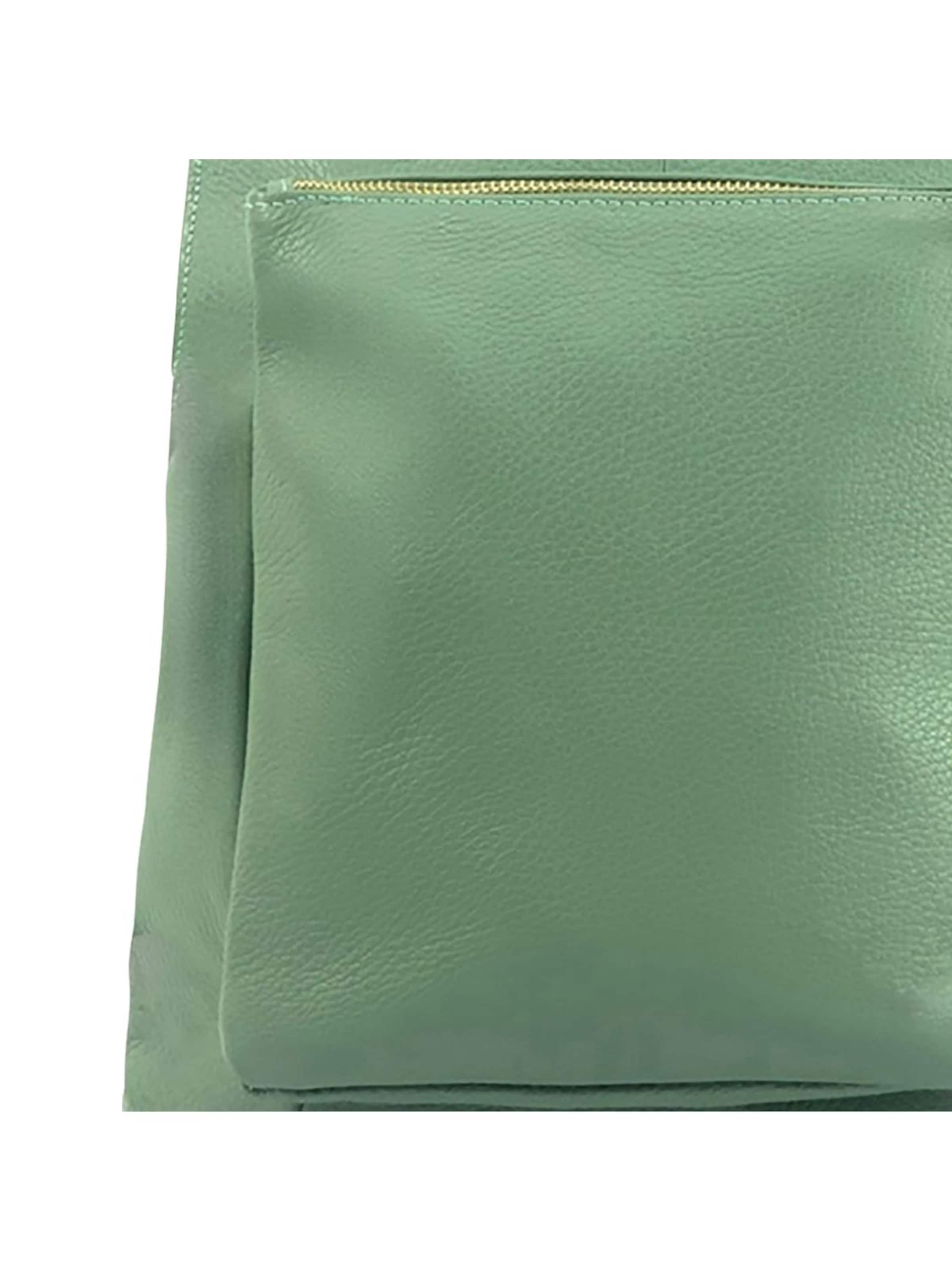 Florence Backpack in Green