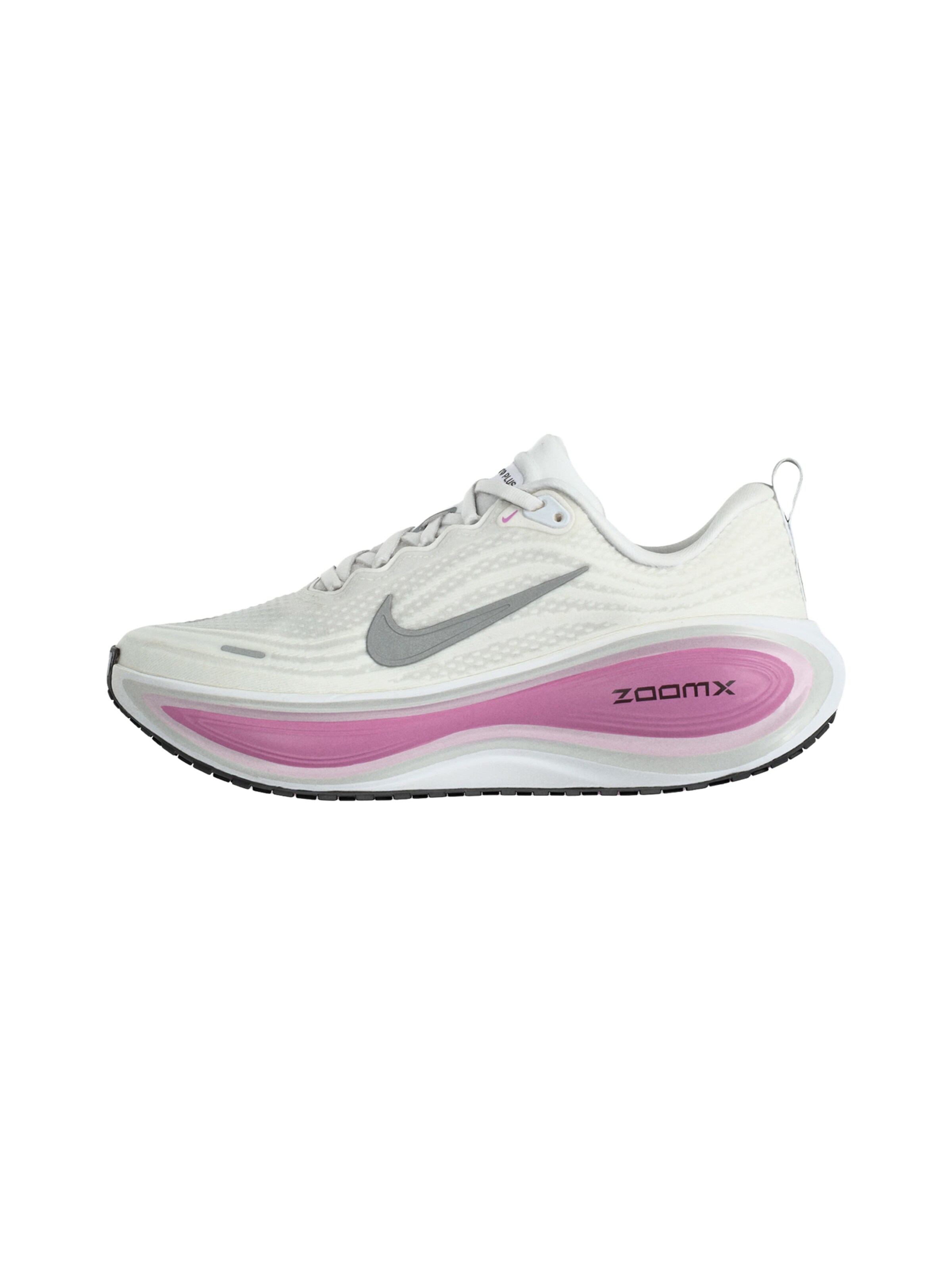 Scarpa da corsa 'Vomero Plus' di NIKE in bianco: frontale
