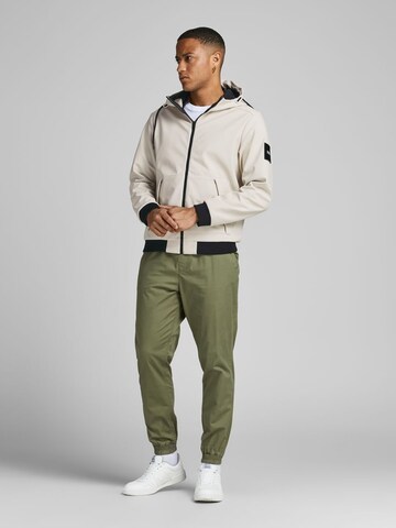 JACK & JONES Tussenjas in Beige