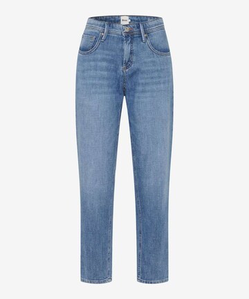 BRAX Tapered Jeans 'MILEY' in Blue: front