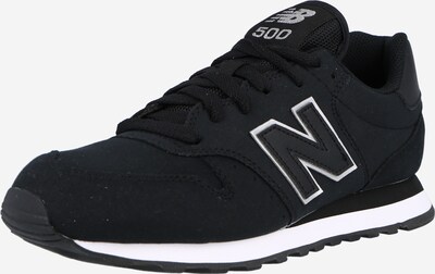 new balance Sneaker in schwarz / weiß, Produktansicht