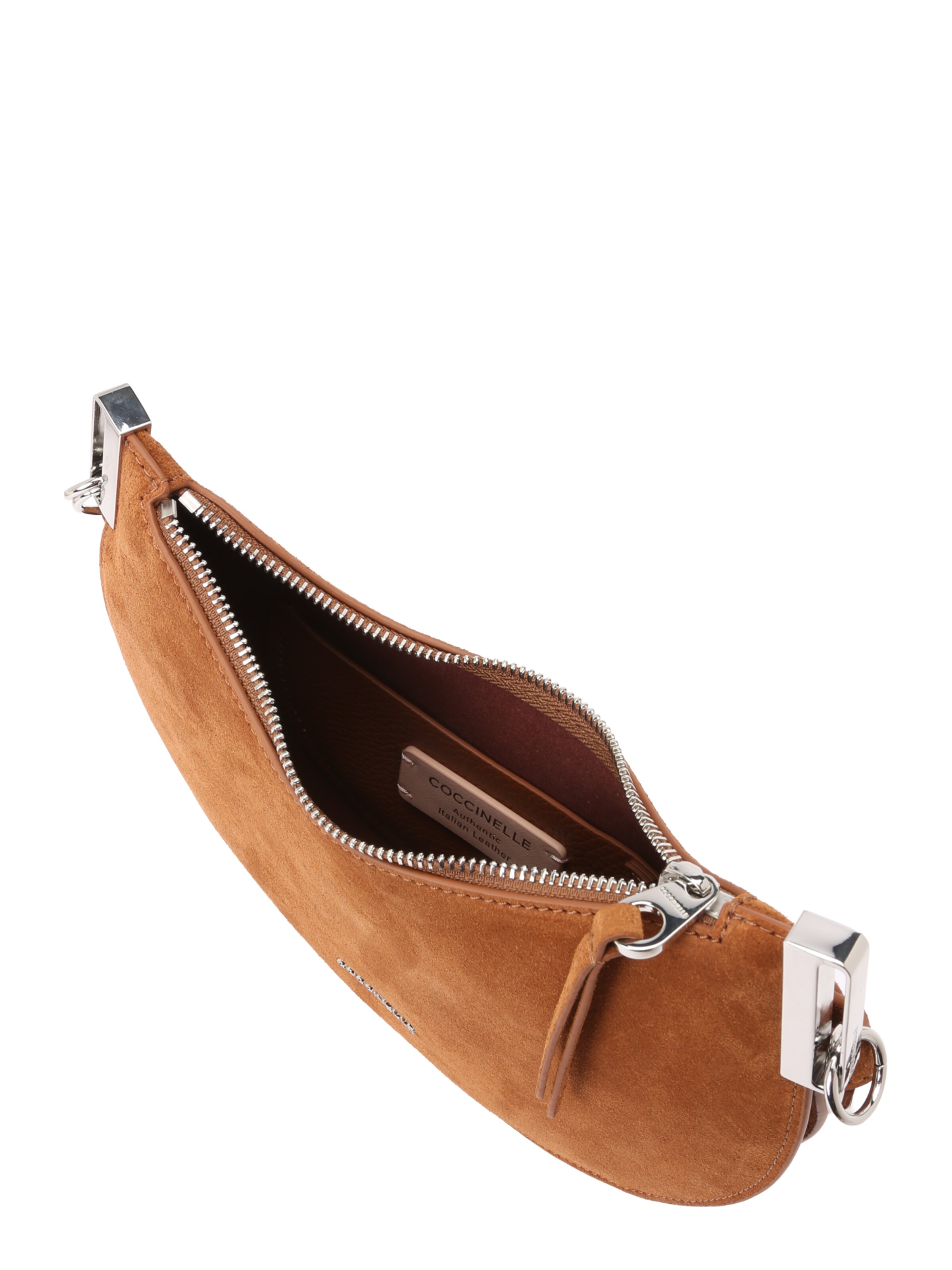 Geantă de umăr 'Sunup' de la Coccinelle pe maro