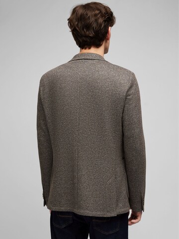 HECHTER PARIS Regular fit Blazer in Brown