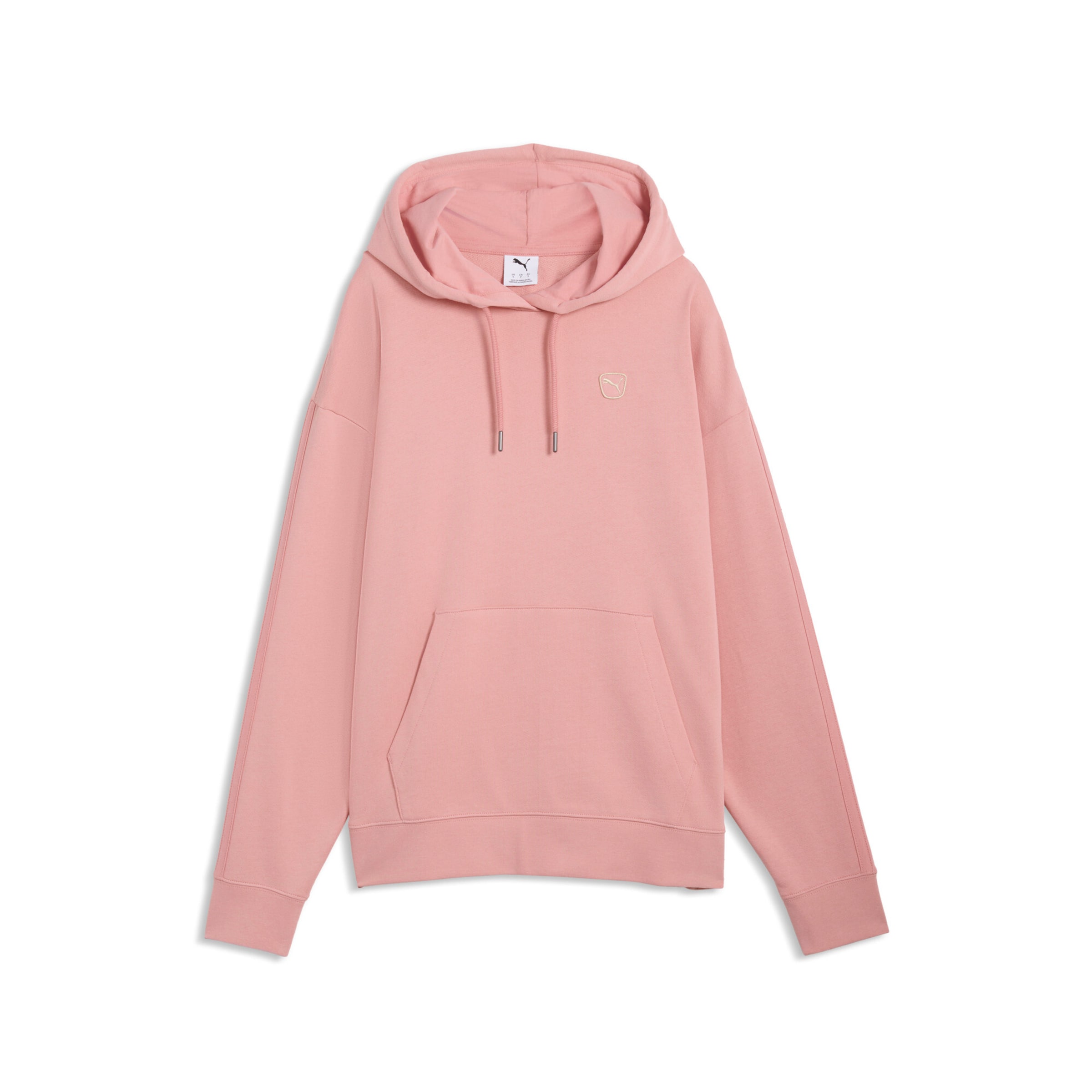 PUMA Sweatshirt in Pink: Vorderseite