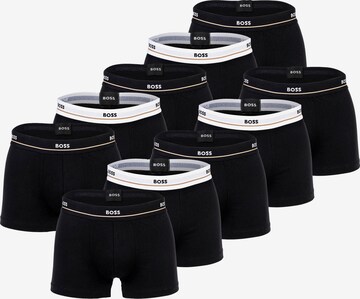 BOSS Boxershorts in Schwarz: predná strana