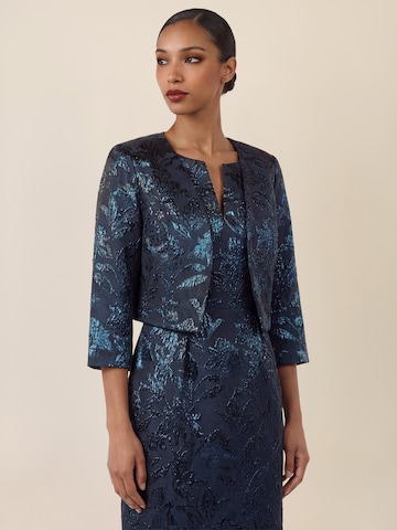 APART Bolero in Blau: Vorderseite
