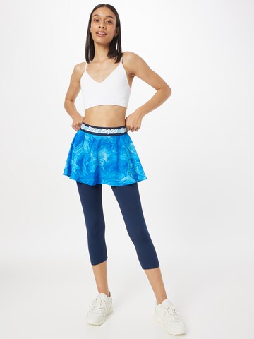 BIDI BADU Athletic Skorts 'Faida' in Blue