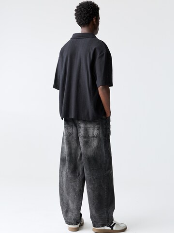 Maglietta di Pull&Bear in nero