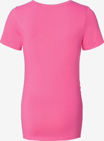 T-shirt Esprit Maternity en rose