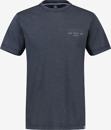 LERROS Shirt in Grau: predná strana
