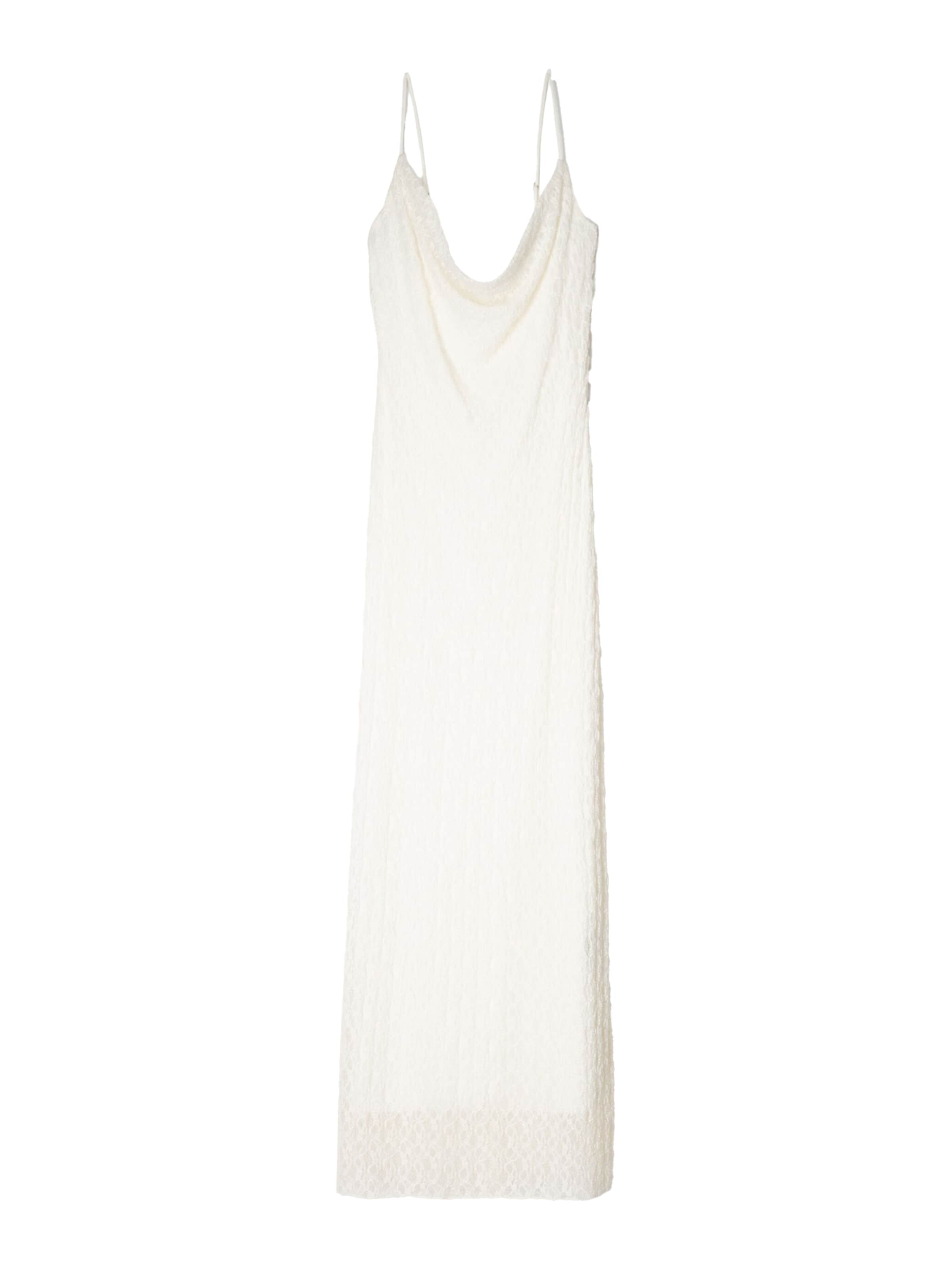 Bershka Ruha - fehér: elől