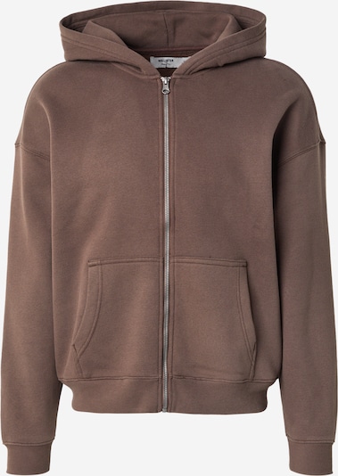 HOLLISTER Sportiska jaka, krāsa - brūns, Preces skats