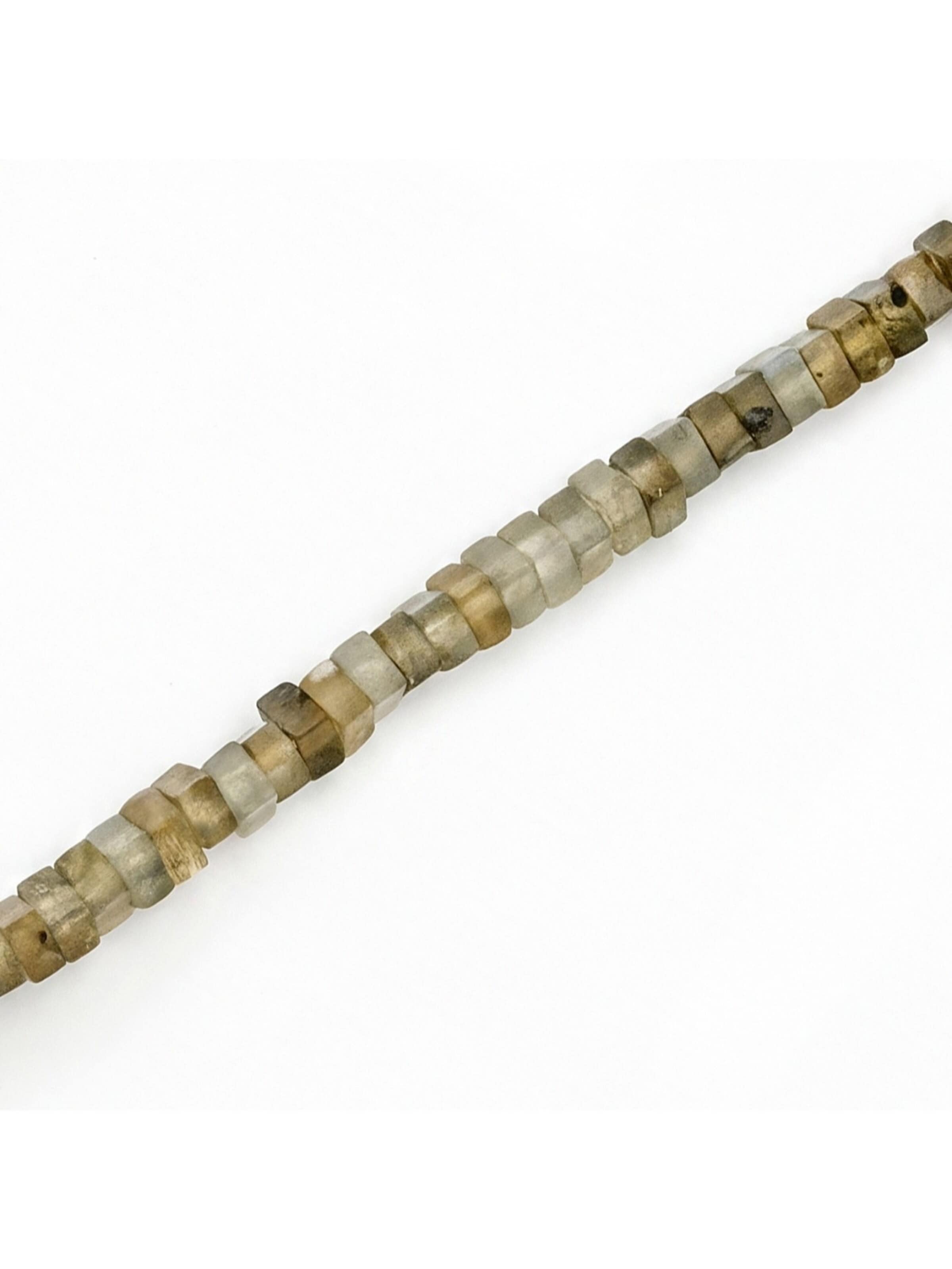 Arkai Necklace 'Mediterranean' in Green