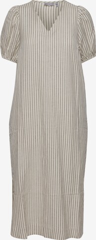 Fransa Dress in Grey: front