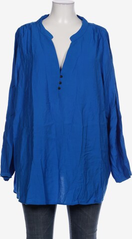 Zizzi Blouse & Tunic in XL in Blue: front