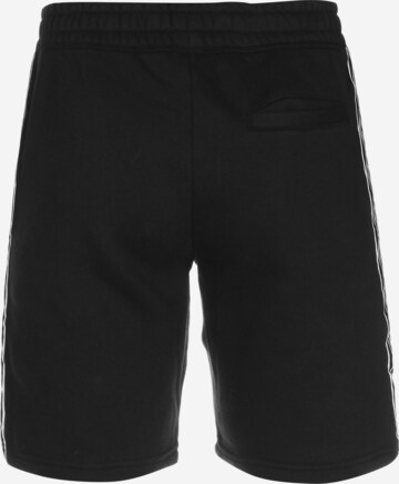 UMBRO Regular Workout Pants in Black