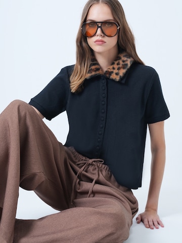 Giacchetta di Trend Alaçatı Stili in nero