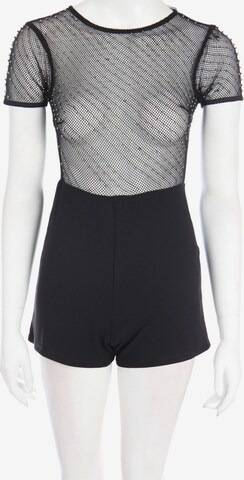 Tally Weijl Playsuit XS in Schwarz: predná strana