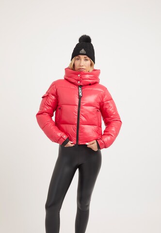 Veste d’hiver JACK1T en rose
