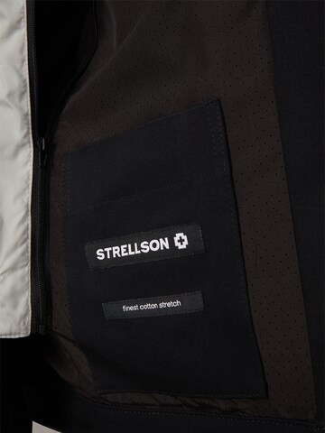 STRELLSON Regular Fit Sakko ' Daxton Hoody ' in Schwarz