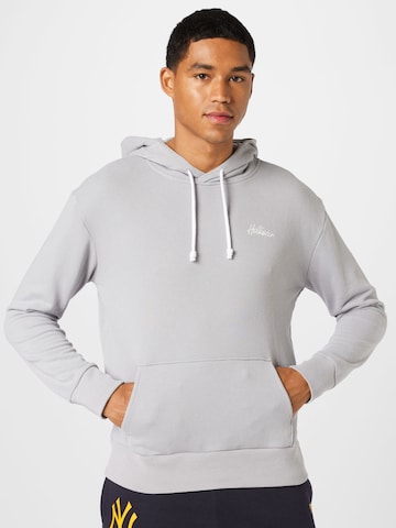 HOLLISTER Sweatshirt i grå: forside
