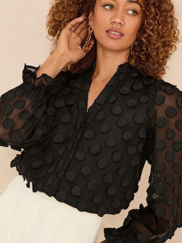 love & rosesBluza - crna boja