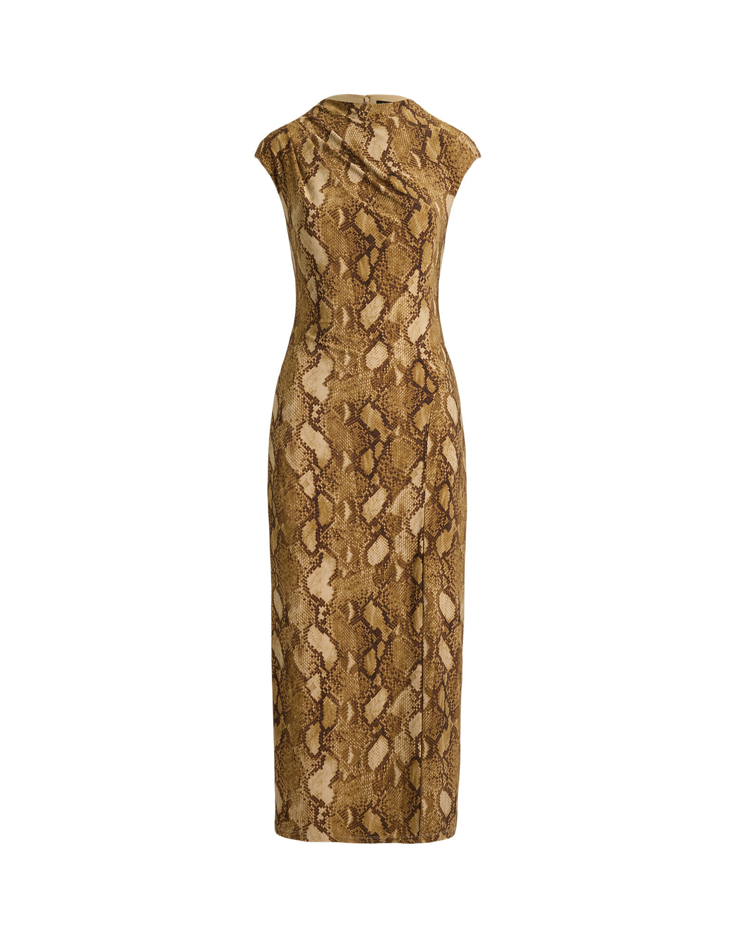 Lauren Ralph Lauren Kleit 32 suuruses šoko / seepia / cappuccino, Tootevaade