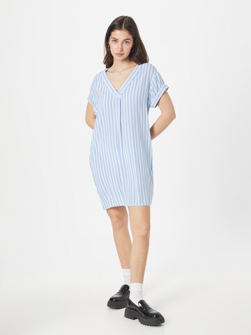 GAP - Vestido em azul: frente