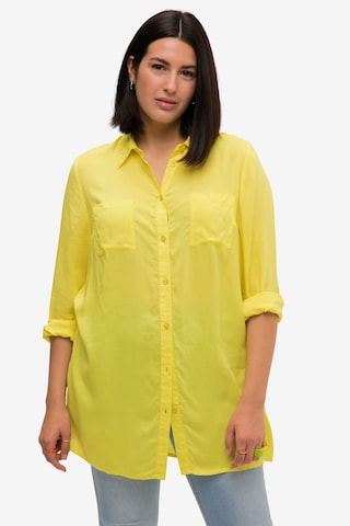 Studio Untold Blouse in Yellow: front